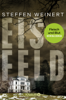 Buchcover für Eisfeld - Fleisch und Blut