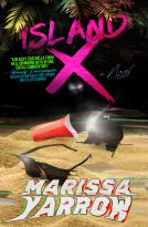 book cover for Island X