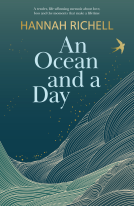 book cover for An Ocean and a Day