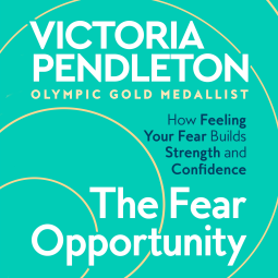 book cover for The Fear Opportunity