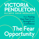 book cover for The Fear Opportunity