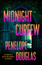 book cover for Midnight Curfew