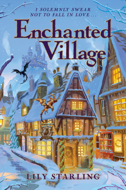 book cover for Enchanted Village