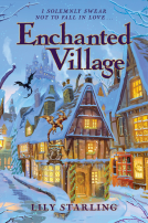 book cover for Enchanted Village
