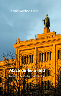 Buchcover für Mach dir kein Bild