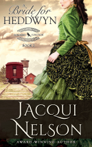 book cover for A Bride for Heddwyn