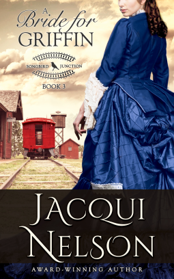 book cover for A Bride for Griffin