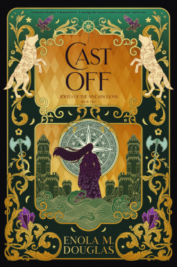 book cover for Cast Off