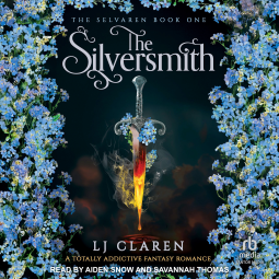 book cover for The Silversmith