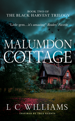 book cover for Malumdon Cottage