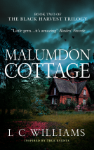 book cover for Malumdon Cottage