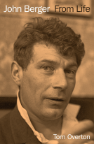 book cover for John Berger
