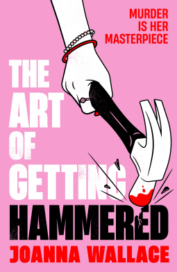 book cover for The Art of Getting Hammered
