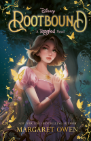 book cover for Disney Rootbound