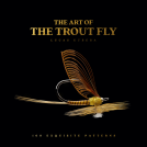 book cover for The Art of the Trout Fly