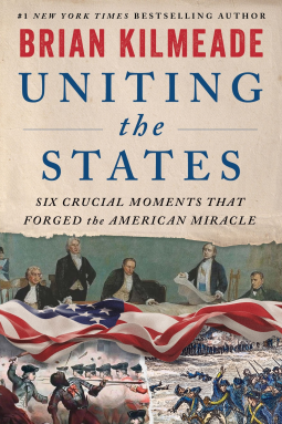 book cover for Uniting the States