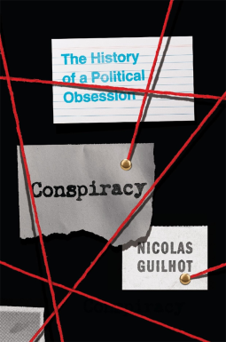 book cover for Conspiracy