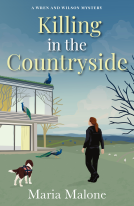 book cover for Killing in the Countryside