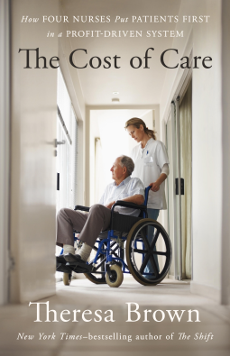 book cover for The Cost of Care