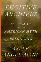 book cover for Fugitive Archives