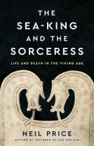 book cover for The Sea-King and the Sorceress