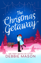 book cover for The Christmas Getaway