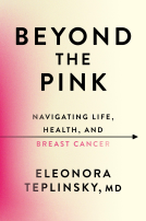 book cover for Beyond the Pink