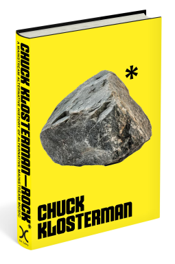 book cover for Rock*
