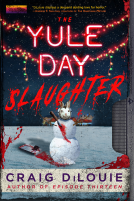 book cover for The Yule Day Slaughter