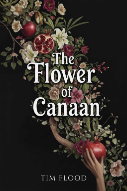 book cover for The Flower of Canaan