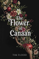 book cover for The Flower of Canaan
