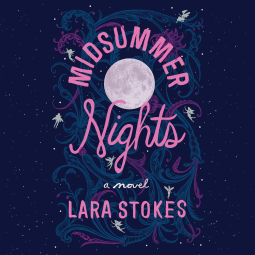 book cover for Midsummer Nights