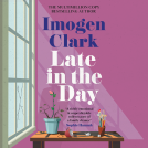 book cover for Late in the Day
