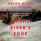 book cover for By the River's Edge