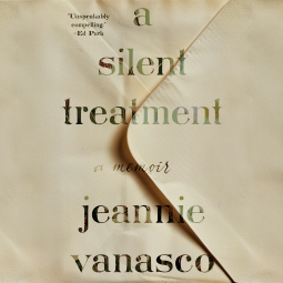 book cover for A Silent Treatment