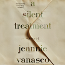 book cover for A Silent Treatment