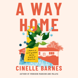 book cover for A Way Home