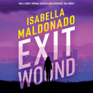 book cover for Exit Wound