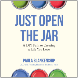 book cover for Just Open the Jar