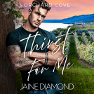 book cover for Thirst For Me