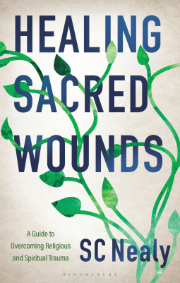 book cover for Healing Sacred Wounds