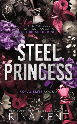 book cover for Steel Princess (Deluxe Edition)
