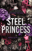 book cover for Steel Princess (Deluxe Edition)