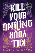 book cover for Kill Your Darling (Deluxe Edition)