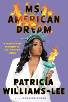 book cover for Ms. American Dream