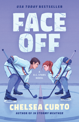 book cover for Face Off