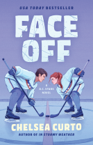 book cover for Face Off