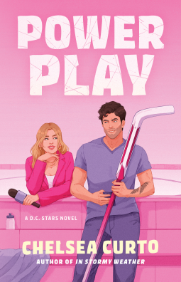 book cover for Power Play