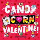 book cover for Candy Corn Valentine!