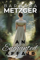 book cover for An Enchanted Affair